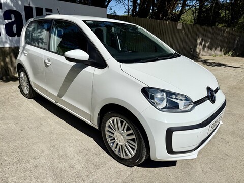 1.0 Move up! Tech Edition Hatchback 5dr Petrol Manual Euro 6 (s/s) (60 ps)