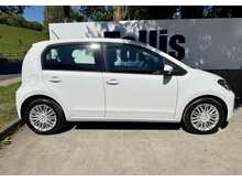 Volkswagen up! Move up! Tech Edition 