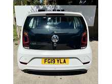 Volkswagen up! Move up! Tech Edition 