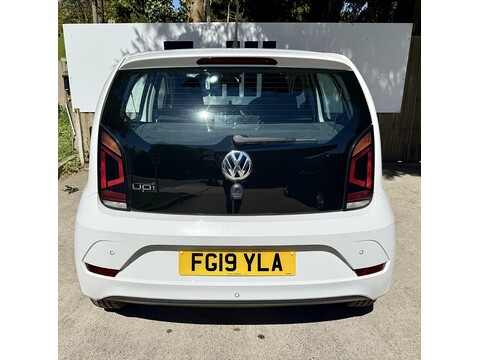 1.0 Move up! Tech Edition Hatchback 5dr Petrol Manual Euro 6 (s/s) (60 ps)