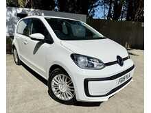 Volkswagen up! Move up! Tech Edition 