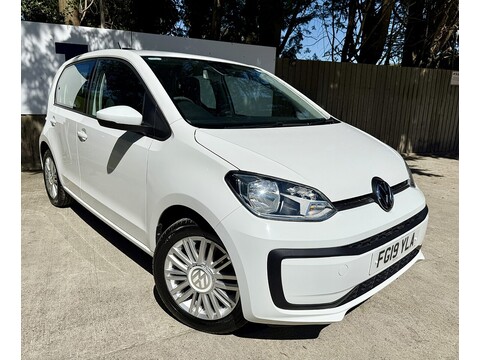 1.0 Move up! Tech Edition Hatchback 5dr Petrol Manual Euro 6 (s/s) (60 ps)