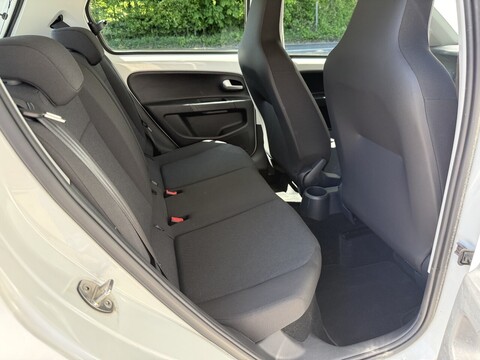 1.0 Move up! Tech Edition Hatchback 5dr Petrol Manual Euro 6 (s/s) (60 ps)