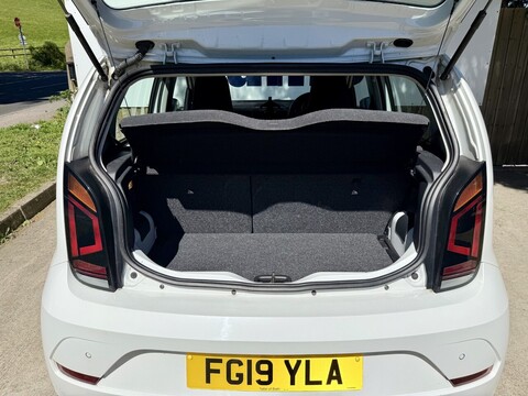 1.0 Move up! Tech Edition Hatchback 5dr Petrol Manual Euro 6 (s/s) (60 ps)