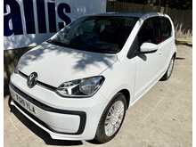 Volkswagen up! Move up! Tech Edition 