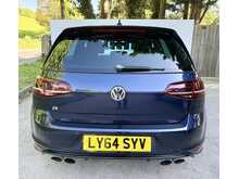Volkswagen Golf TSI BlueMotion Tech R 