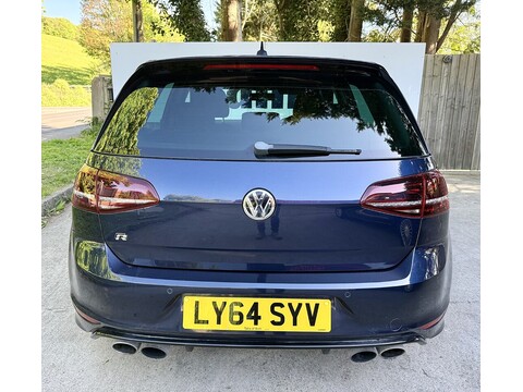 2.0 TSI BlueMotion Tech R Hatchback 5dr Petrol DSG 4Motion Euro 6 (s/s) (300 ps)