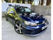 Volkswagen Golf TSI BlueMotion Tech R 