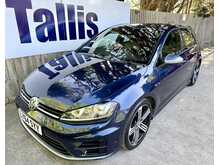 Volkswagen Golf TSI BlueMotion Tech R 