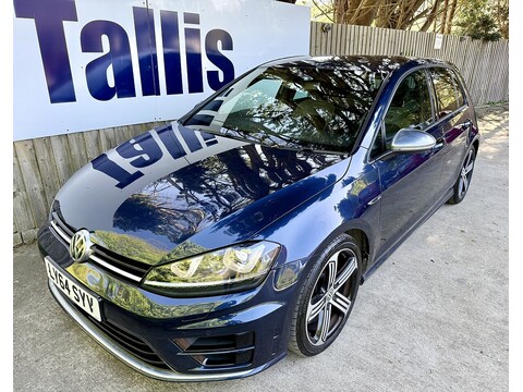2.0 TSI BlueMotion Tech R Hatchback 5dr Petrol DSG 4Motion Euro 6 (s/s) (300 ps)