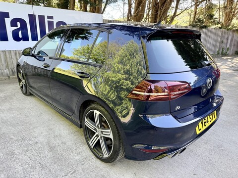 2.0 TSI BlueMotion Tech R Hatchback 5dr Petrol DSG 4Motion Euro 6 (s/s) (300 ps)