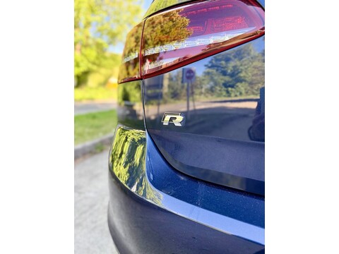 2.0 TSI BlueMotion Tech R Hatchback 5dr Petrol DSG 4Motion Euro 6 (s/s) (300 ps)