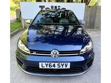 Volkswagen Golf TSI BlueMotion Tech R 