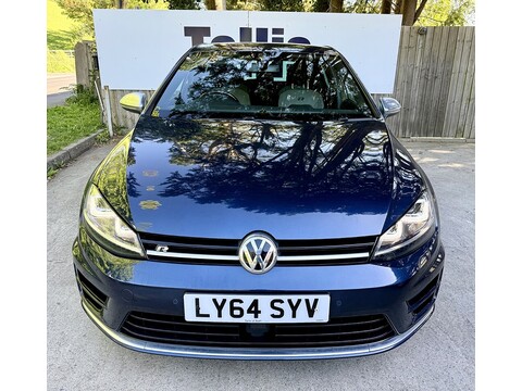 2.0 TSI BlueMotion Tech R Hatchback 5dr Petrol DSG 4Motion Euro 6 (s/s) (300 ps)