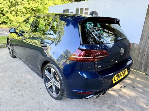 2.0 TSI BlueMotion Tech R Hatchback 5dr Petrol DSG 4Motion Euro 6 (s/s) (300 ps)
