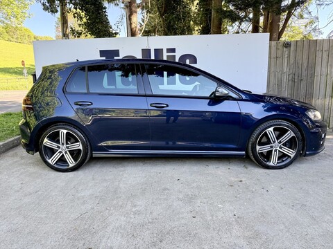 2.0 TSI BlueMotion Tech R Hatchback 5dr Petrol DSG 4Motion Euro 6 (s/s) (300 ps)