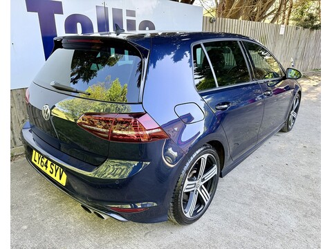 2.0 TSI BlueMotion Tech R Hatchback 5dr Petrol DSG 4Motion Euro 6 (s/s) (300 ps)