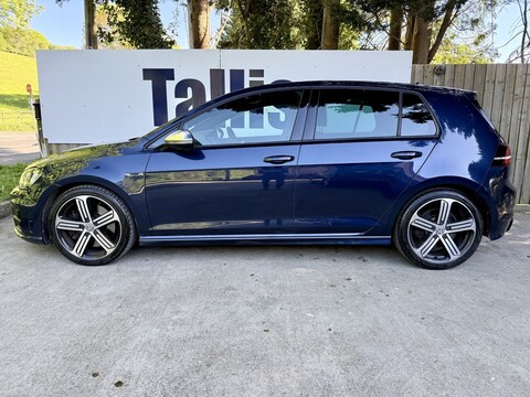 2.0 TSI BlueMotion Tech R Hatchback 5dr Petrol DSG 4Motion Euro 6 (s/s) (300 ps)