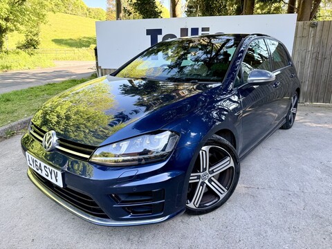 2.0 TSI BlueMotion Tech R Hatchback 5dr Petrol DSG 4Motion Euro 6 (s/s) (300 ps)