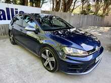 Volkswagen Golf TSI BlueMotion Tech R 