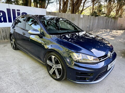 2.0 TSI BlueMotion Tech R Hatchback 5dr Petrol DSG 4Motion Euro 6 (s/s) (300 ps)