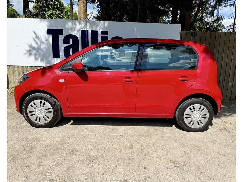 Volkswagen 1.0 Move up! Hatchback 5dr Petrol Manual Euro 6 (60 ps)