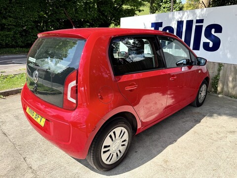 1.0 Move up! Hatchback 5dr Petrol Manual Euro 6 (60 ps)