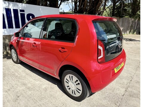 1.0 Move up! Hatchback 5dr Petrol Manual Euro 6 (60 ps)