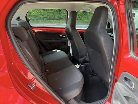 1.0 Move up! Hatchback 5dr Petrol Manual Euro 6 (60 ps)