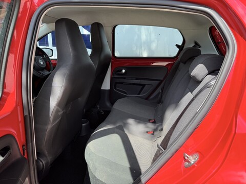 1.0 Move up! Hatchback 5dr Petrol Manual Euro 6 (60 ps)