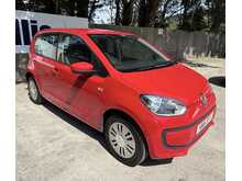 Volkswagen up! Move up! 