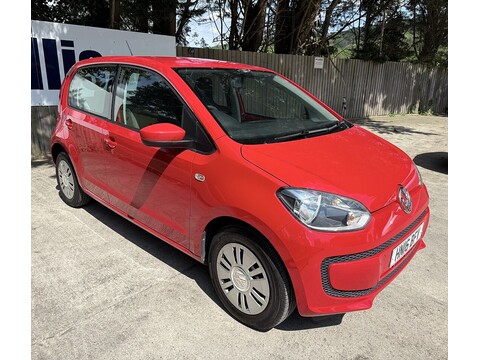 1.0 Move up! Hatchback 5dr Petrol Manual Euro 6 (60 ps)