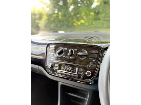 1.0 Move up! Hatchback 5dr Petrol Manual Euro 6 (60 ps)