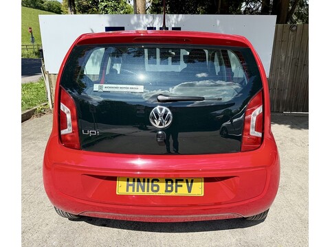 1.0 Move up! Hatchback 5dr Petrol Manual Euro 6 (60 ps)
