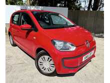 Volkswagen up! Move up! 