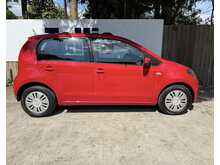 Volkswagen up! Move up! 