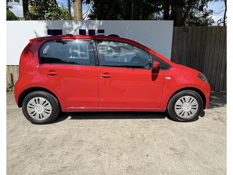 1.0 Move up! Hatchback 5dr Petrol Manual Euro 6 (60 ps)