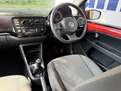 1.0 Move up! Hatchback 5dr Petrol Manual Euro 6 (60 ps)