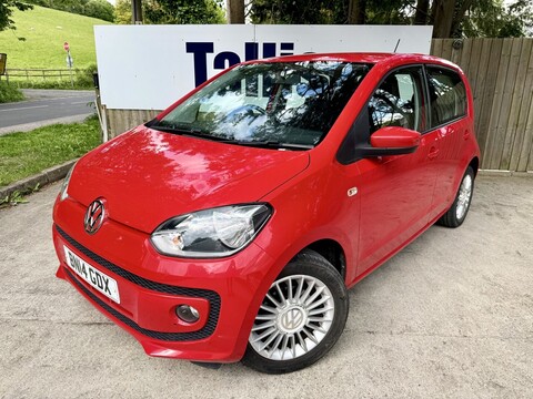1.0 High up! Hatchback 5dr Petrol ASG Euro 5 (75 ps)