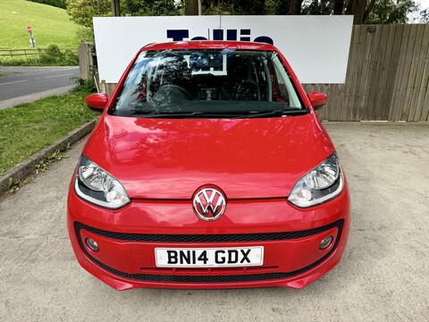 1.0 High up! Hatchback 5dr Petrol ASG Euro 5 (75 ps)