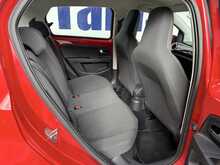 Volkswagen up! High up! 