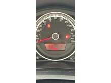 Volkswagen up! High up! 