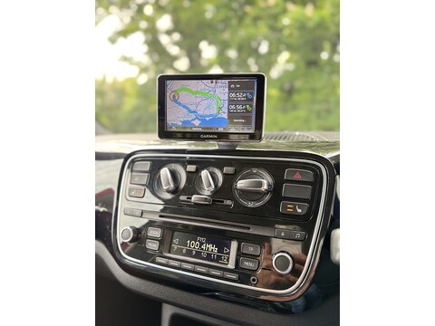 1.0 High up! Hatchback 5dr Petrol ASG Euro 5 (75 ps)