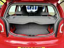 Volkswagen up! High up! 