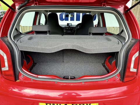 1.0 High up! Hatchback 5dr Petrol ASG Euro 5 (75 ps)