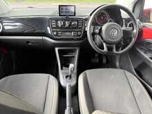 Volkswagen up! High up! 
