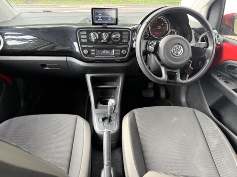 1.0 High up! Hatchback 5dr Petrol ASG Euro 5 (75 ps)