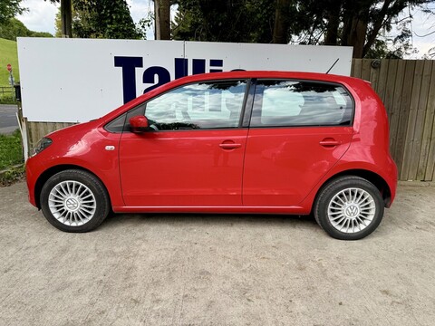1.0 High up! Hatchback 5dr Petrol ASG Euro 5 (75 ps)