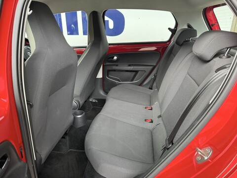 1.0 High up! Hatchback 5dr Petrol ASG Euro 5 (75 ps)
