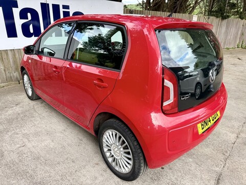 1.0 High up! Hatchback 5dr Petrol ASG Euro 5 (75 ps)